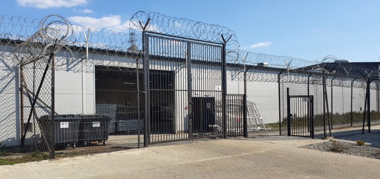 Strumin wspiera resocjalizację więźniów Zakładu Karnego w Trzebini